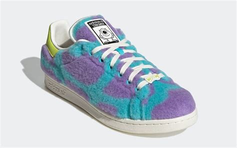 adidas monster schuhe|Monsters Inc. X Stan Smith 'Mike & Sulley' .